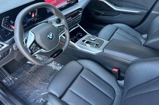 2025 BMW 3 Series 330i xDrive
