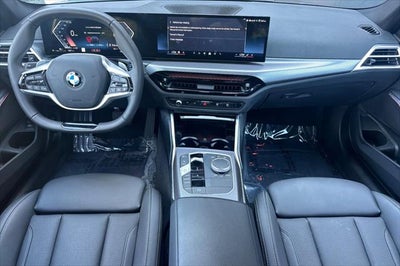 2025 BMW 3 Series 330i xDrive