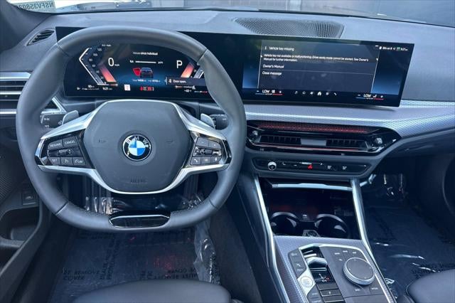 2025 BMW 3 Series 330i xDrive