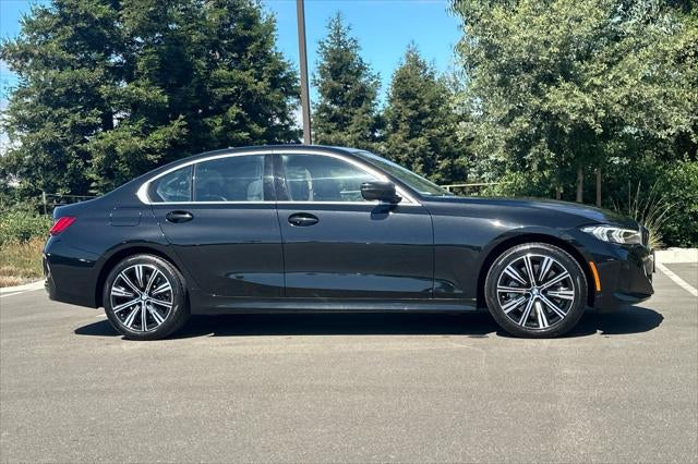 2025 BMW 3 Series 330i xDrive