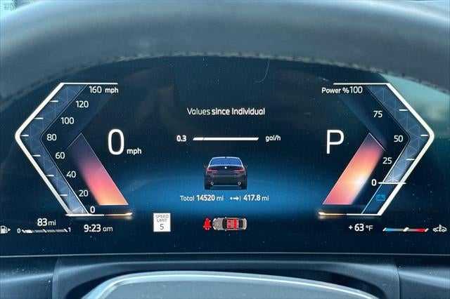 2025 BMW 3 Series 330i xDrive