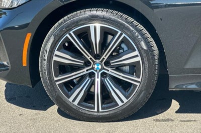 2025 BMW 3 Series 330i xDrive