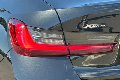 2025 BMW 3 Series 330i xDrive