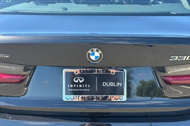 2025 BMW 3 Series 330i xDrive