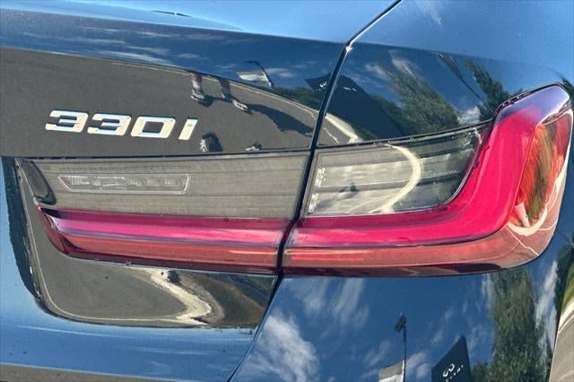 2025 BMW 3 Series 330i xDrive