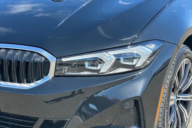 2025 BMW 3 Series 330i xDrive