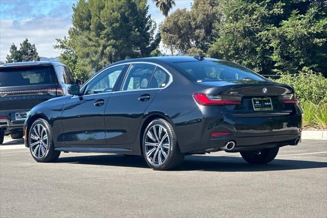 2025 BMW 3 Series 330i xDrive