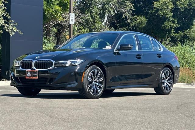 2025 BMW 3 Series 330i xDrive