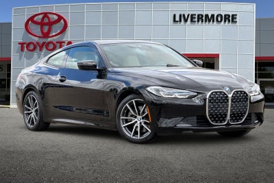 2021 BMW 4 Series 430i