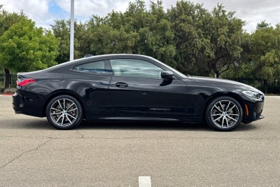 2021 BMW 4 Series 430i