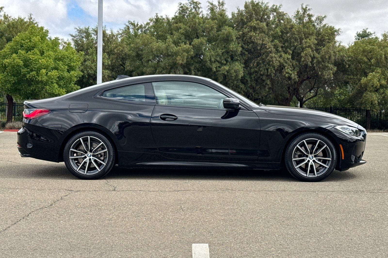 2021 BMW 4 Series 430i