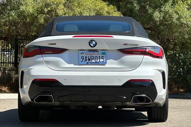 2022 BMW 4 Series M440i xDrive