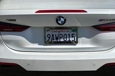 2022 BMW 4 Series M440i xDrive