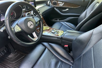 2017 Mercedes-Benz GLC GLC 300