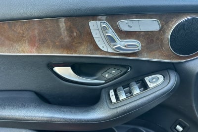 2017 Mercedes-Benz GLC GLC 300