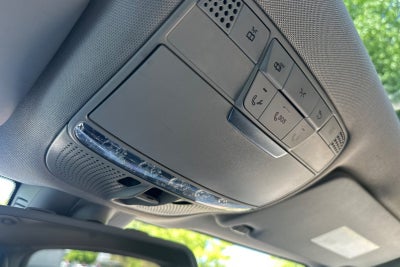 2017 Mercedes-Benz GLC GLC 300