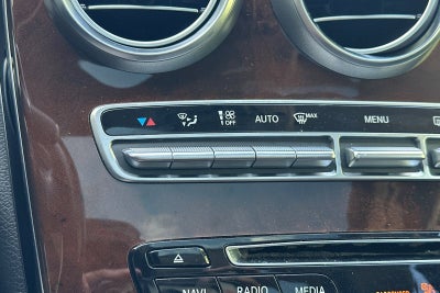 2017 Mercedes-Benz GLC GLC 300