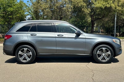 2017 Mercedes-Benz GLC GLC 300