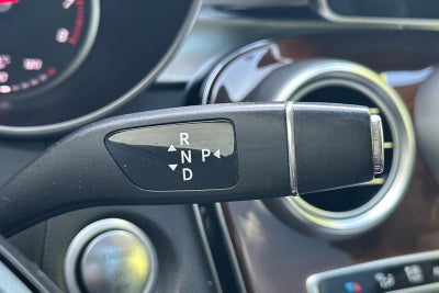 2017 Mercedes-Benz GLC GLC 300