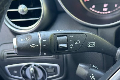 2017 Mercedes-Benz GLC GLC 300