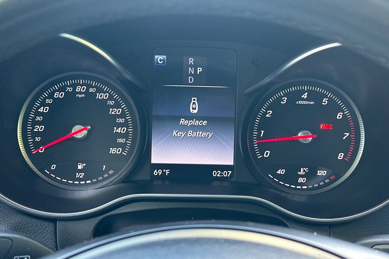 2017 Mercedes-Benz GLC GLC 300