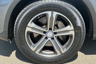 2017 Mercedes-Benz GLC GLC 300