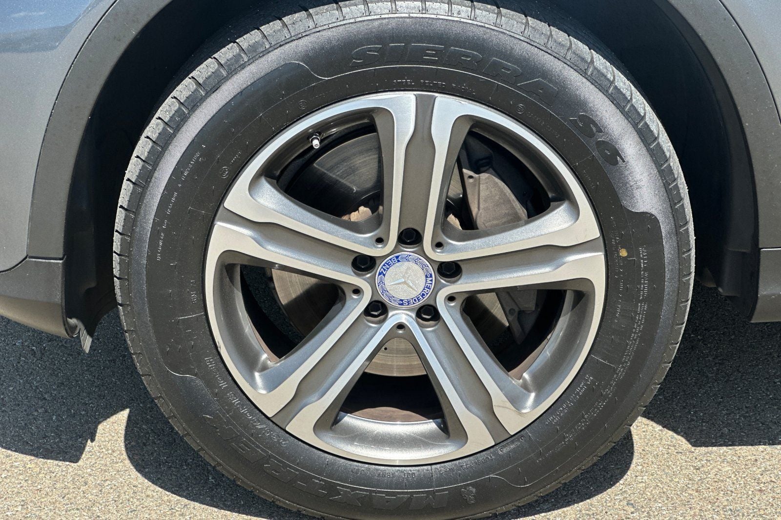 2017 Mercedes-Benz GLC GLC 300