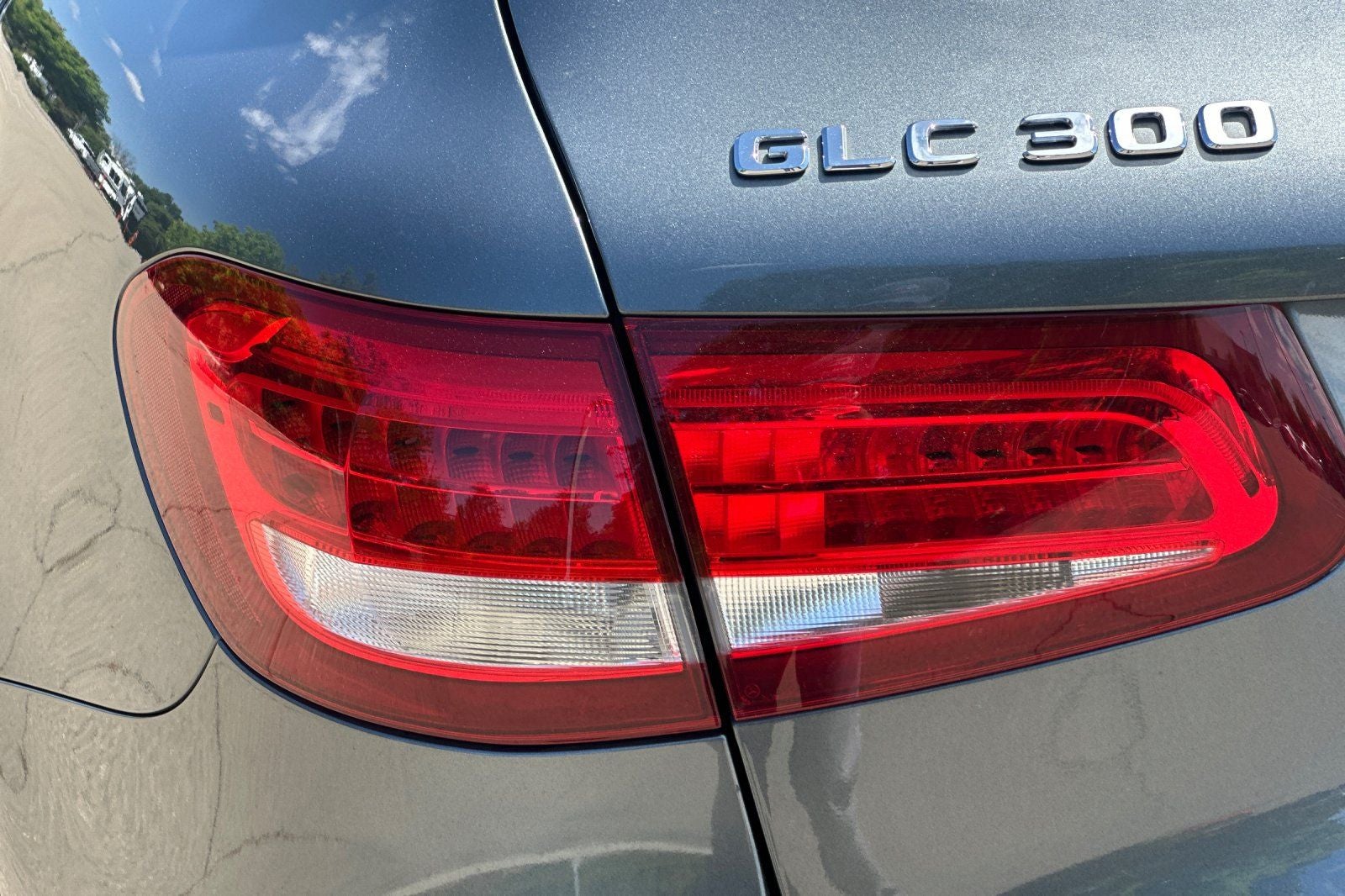 2017 Mercedes-Benz GLC GLC 300