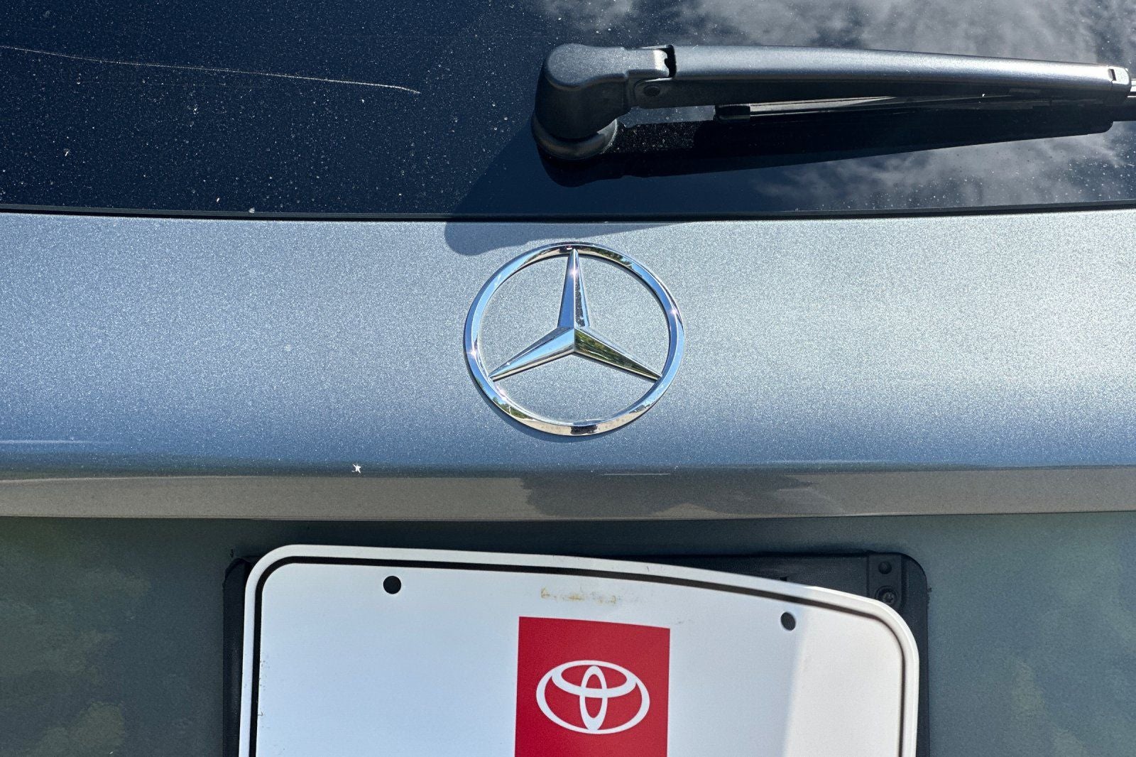 2017 Mercedes-Benz GLC GLC 300