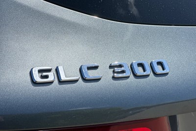 2017 Mercedes-Benz GLC GLC 300