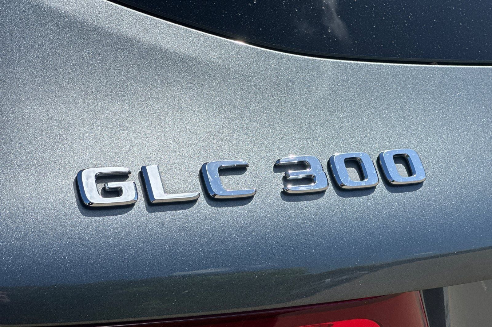 2017 Mercedes-Benz GLC GLC 300
