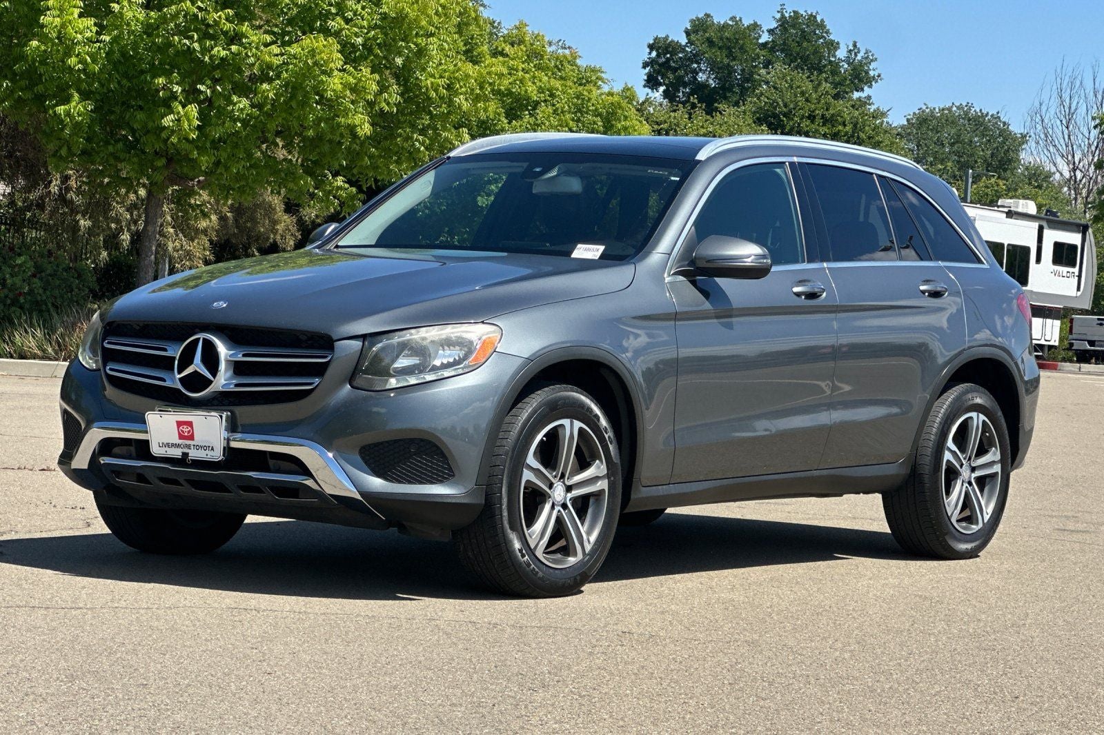 2017 Mercedes-Benz GLC GLC 300