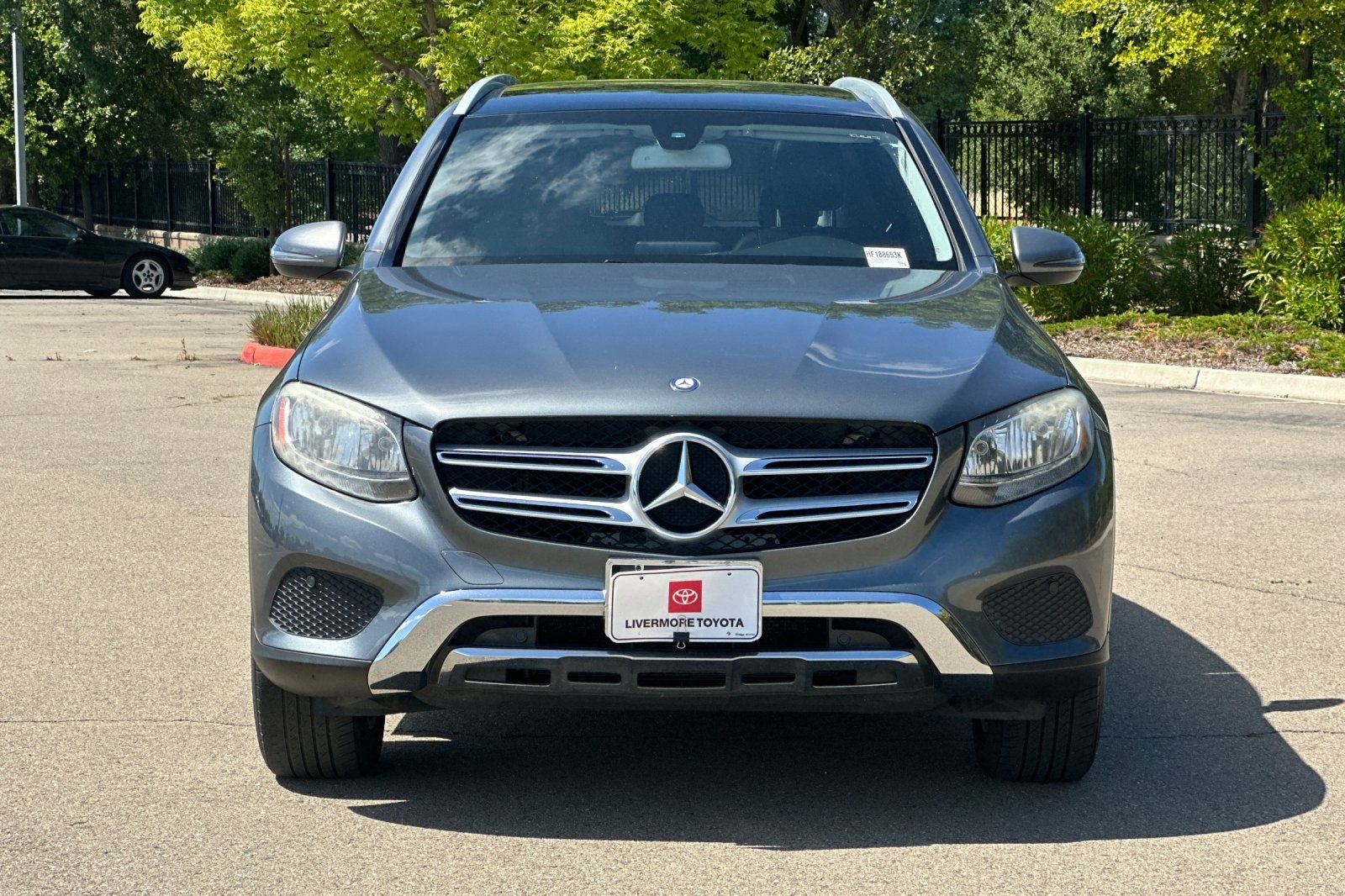 2017 Mercedes-Benz GLC GLC 300