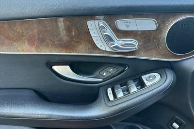 2017 Mercedes-Benz GLC GLC 300