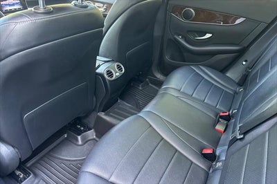 2017 Mercedes-Benz GLC GLC 300