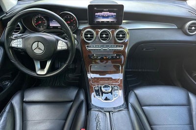 2017 Mercedes-Benz GLC GLC 300