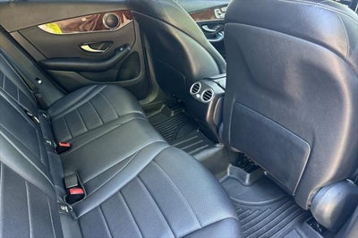 2017 Mercedes-Benz GLC GLC 300