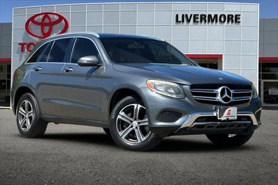 2017 Mercedes-Benz GLC GLC 300