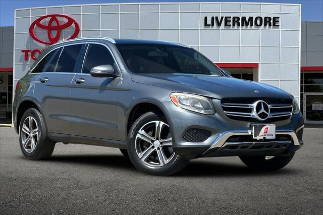 2017 Mercedes-Benz GLC GLC 300