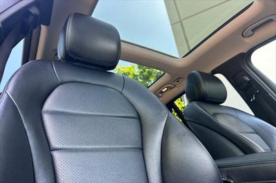 2017 Mercedes-Benz GLC GLC 300