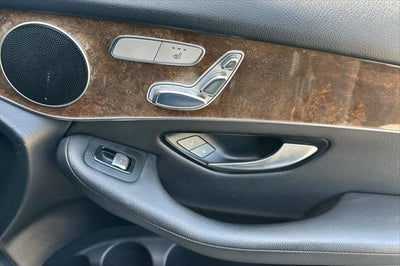 2017 Mercedes-Benz GLC GLC 300