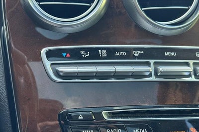 2017 Mercedes-Benz GLC GLC 300