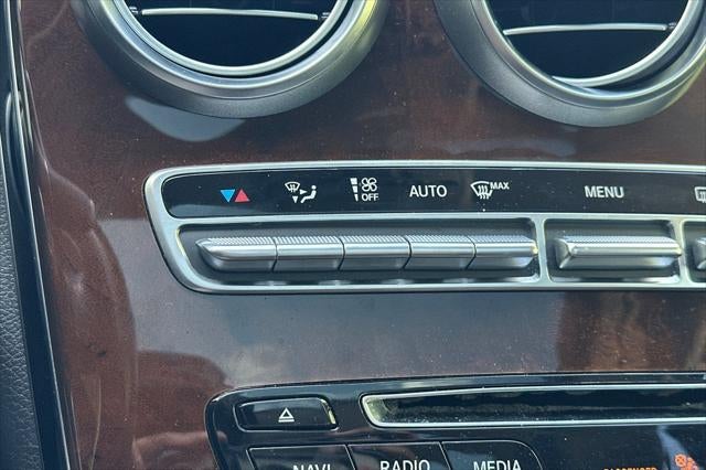 2017 Mercedes-Benz GLC GLC 300