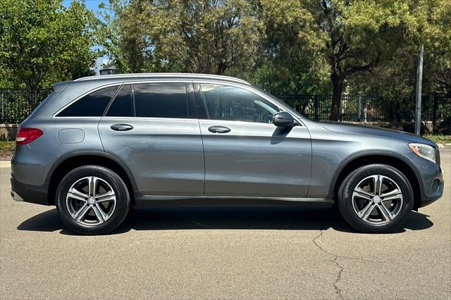 2017 Mercedes-Benz GLC GLC 300