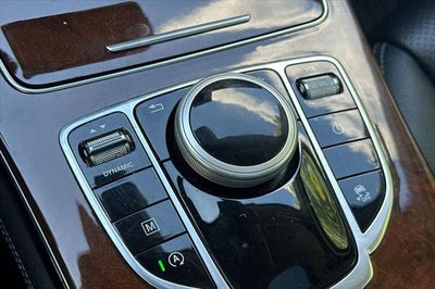 2017 Mercedes-Benz GLC GLC 300