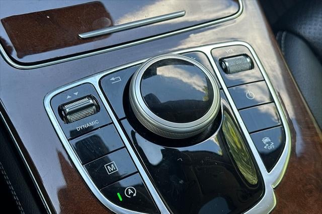 2017 Mercedes-Benz GLC GLC 300