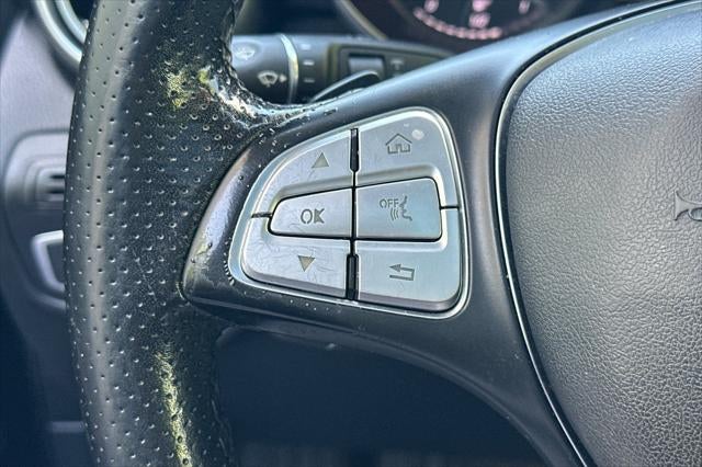 2017 Mercedes-Benz GLC GLC 300