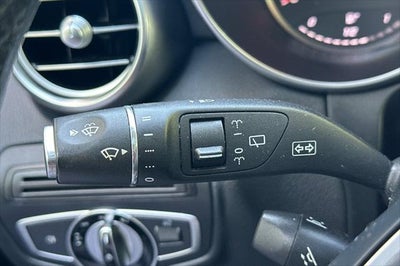 2017 Mercedes-Benz GLC GLC 300