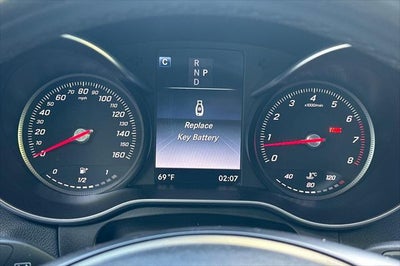 2017 Mercedes-Benz GLC GLC 300