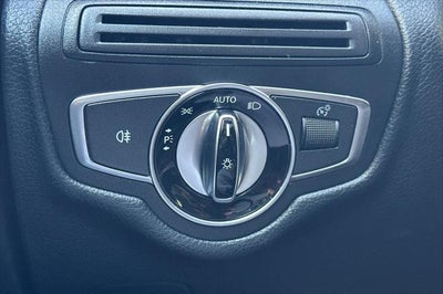 2017 Mercedes-Benz GLC GLC 300